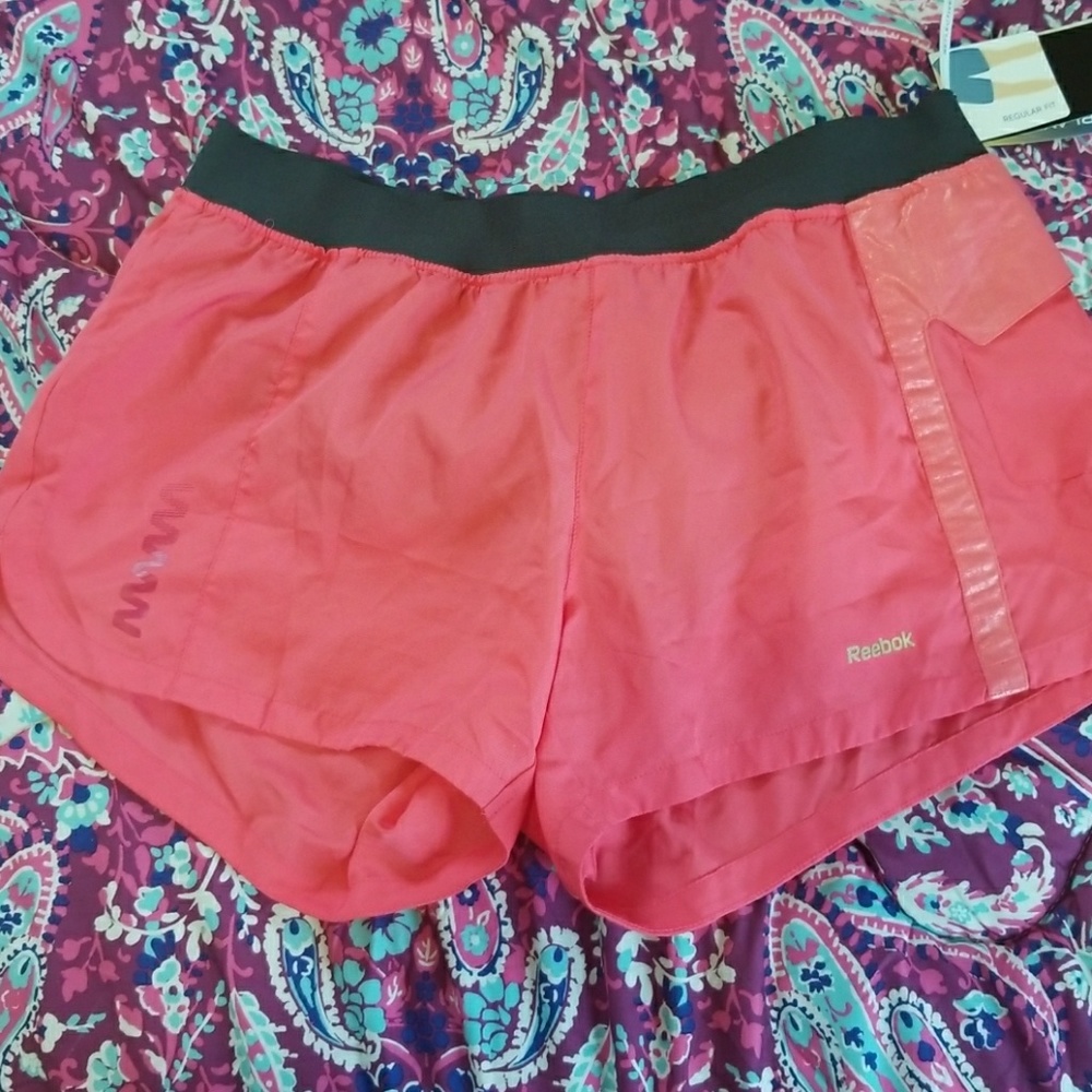 Reebok Play Dry workout shorts
